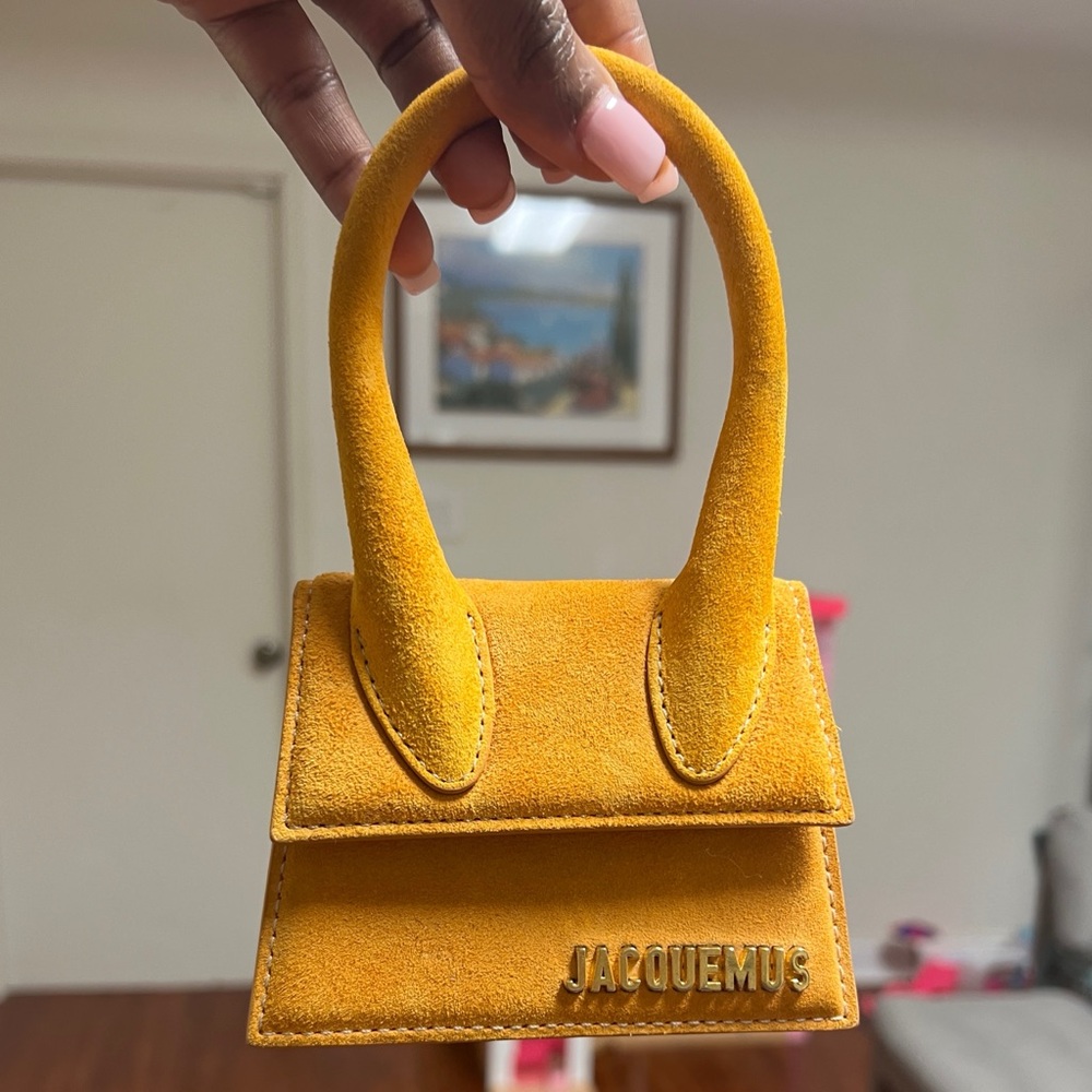 Jacquemus "Le Chiquito" Bag